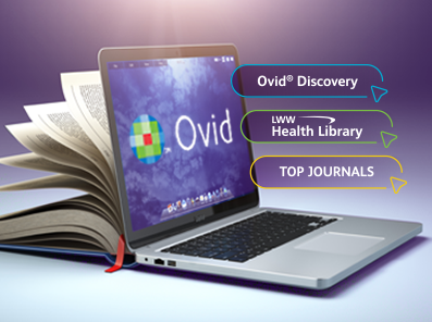 Библиотека OVIDTM : Бесплатный доступ к международным информационным материалам от научных медицинских библиотек