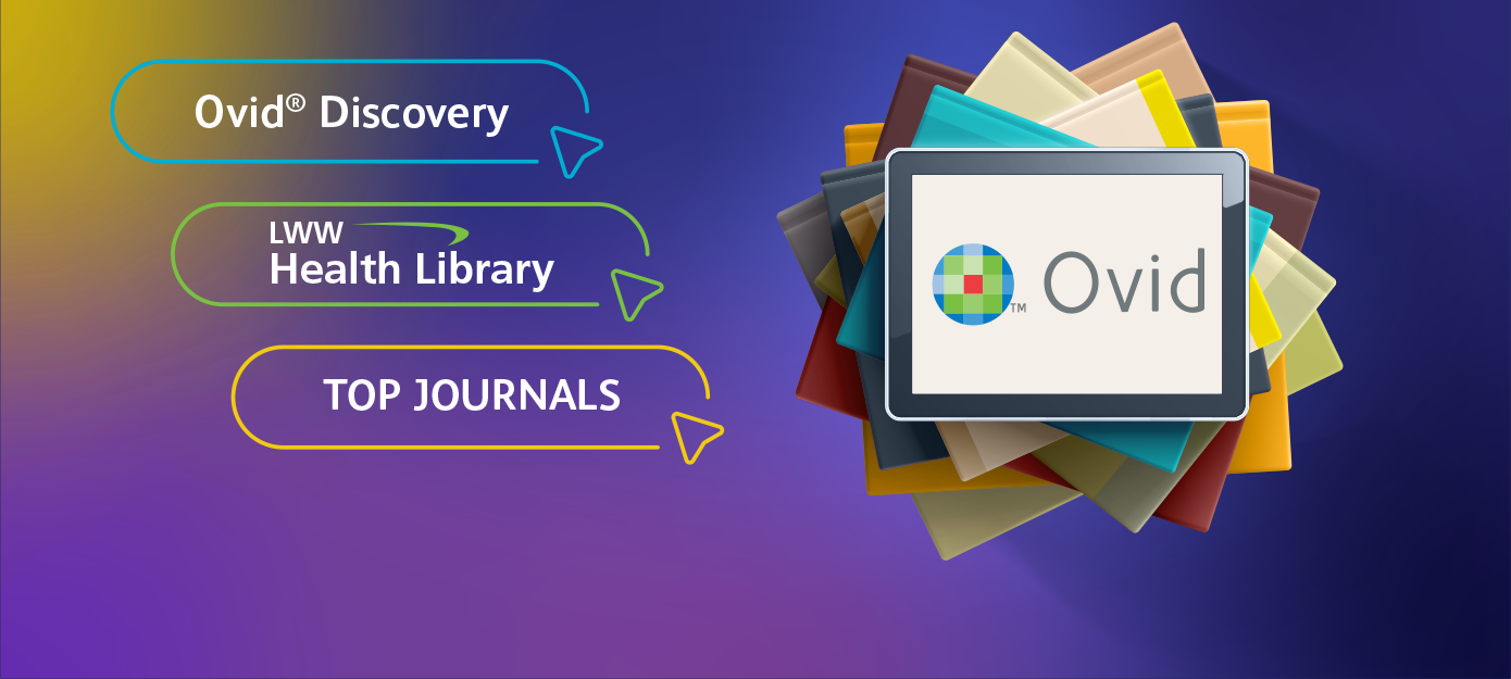 Библиотека OVIDTM : Бесплатный доступ к международным информационным материалам от научных медицинских библиотек 